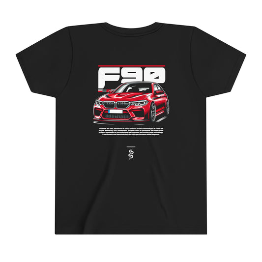 BMW M5 F90 (17-23') Kids T-Shirt