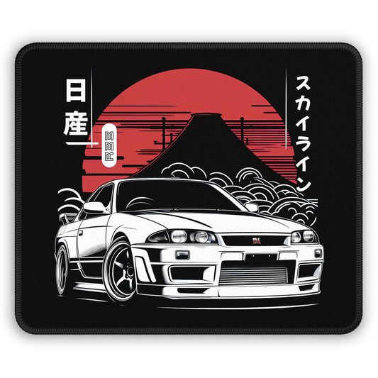 Nissan R33 GT-R (95-98') Mouse Pad