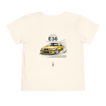 BMW M3 E36 (92-99') Toddler T-Shirt