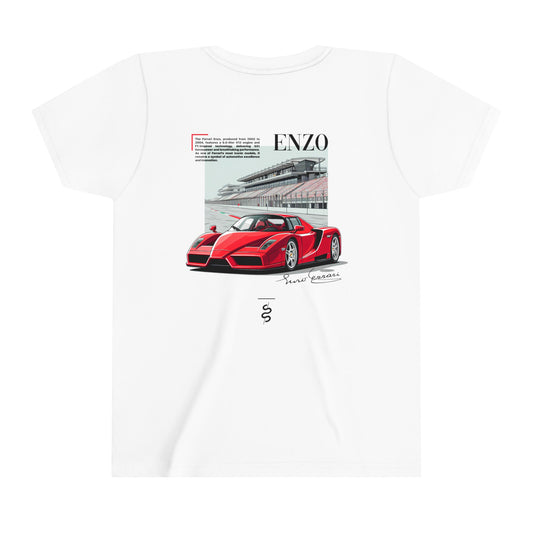 Ferrari Enzo (02-05') Kids T-Shirt