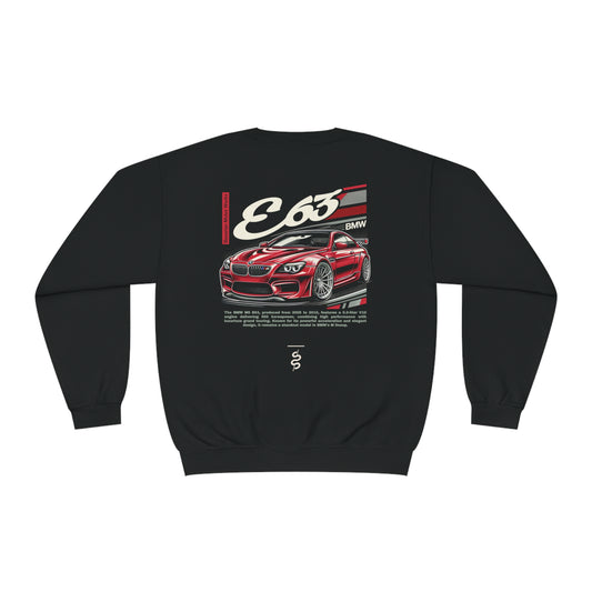 BMW M6 E63 (05-11') Sweatshirt