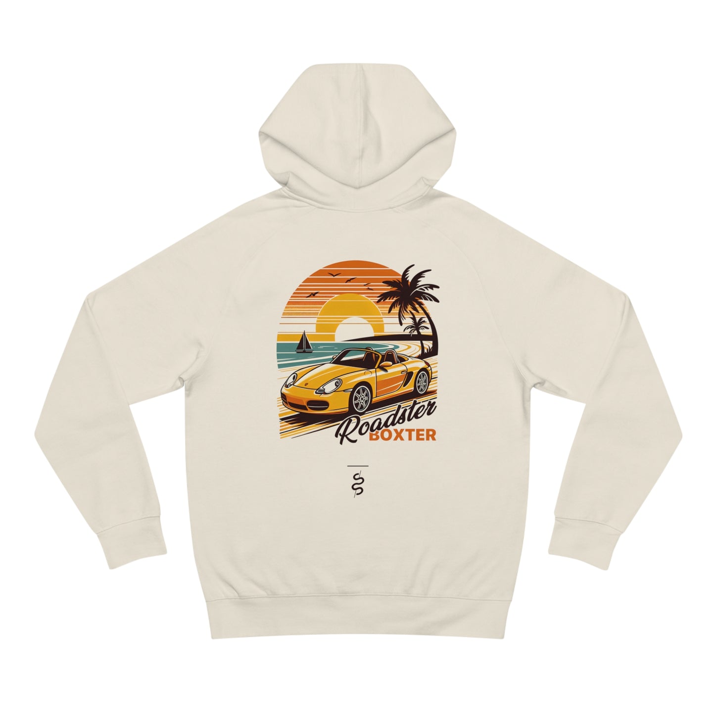 Porsche 718 - Boxster (97-04') Hoodie