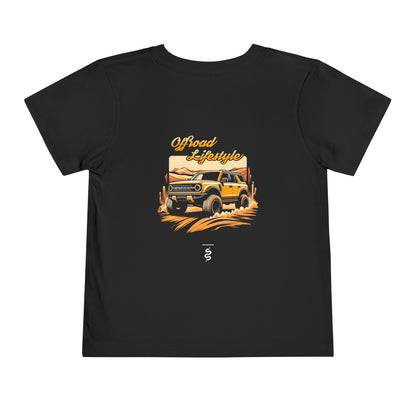 Ford Bronco (21'+) Toddler T-Shirt