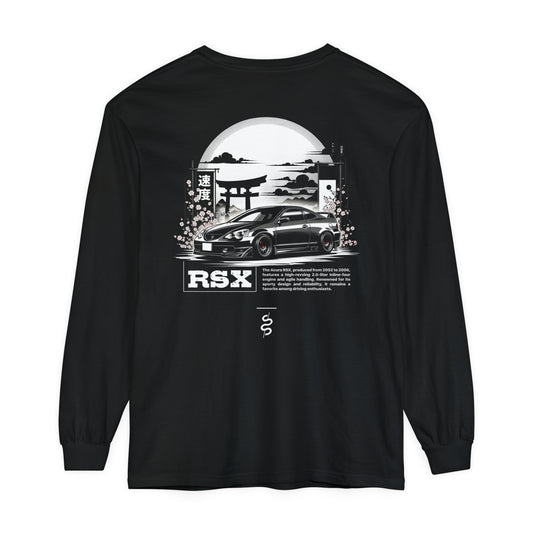 Acura RSX (02-06') Long Sleeve T-Shirt