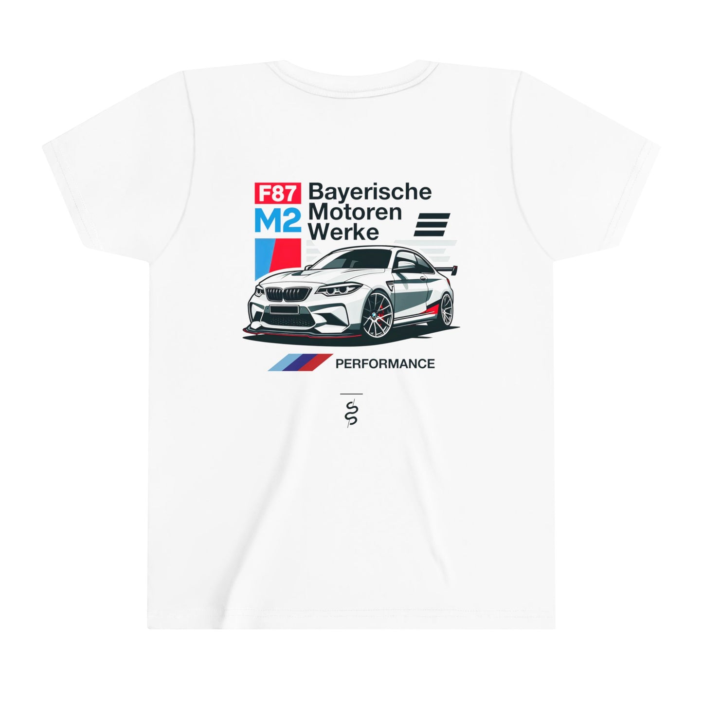 BMW M2 F87 (16-21') Kids T-Shirt