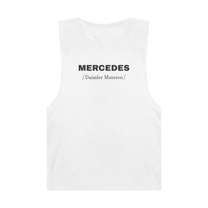 Mercedes AMG CLA45 (14-19') Tank Top