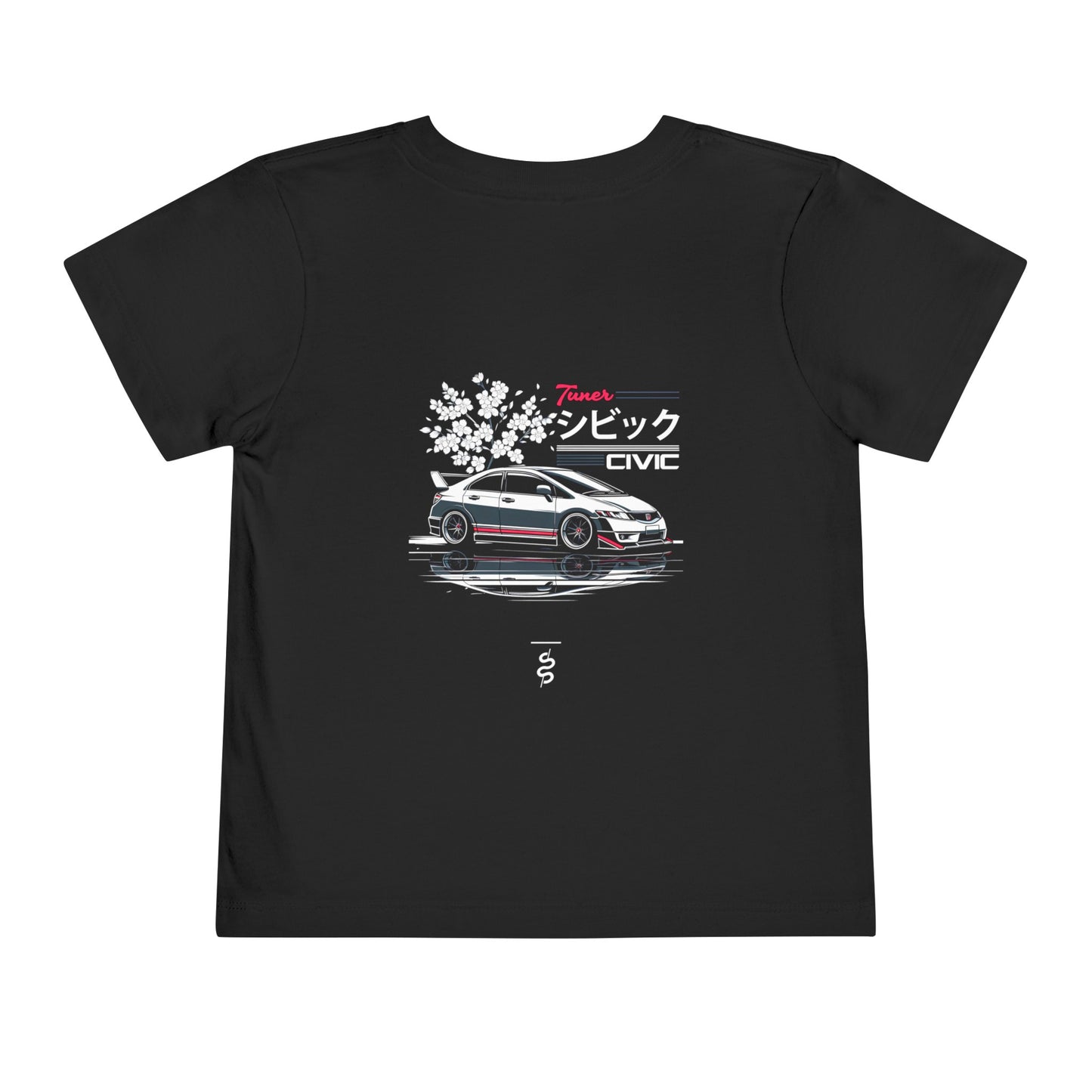 Honda Civic 8th Gen (06-11') Toddler T-Shirt