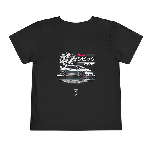 Honda Civic 8th Gen (06-11') Toddler T-Shirt