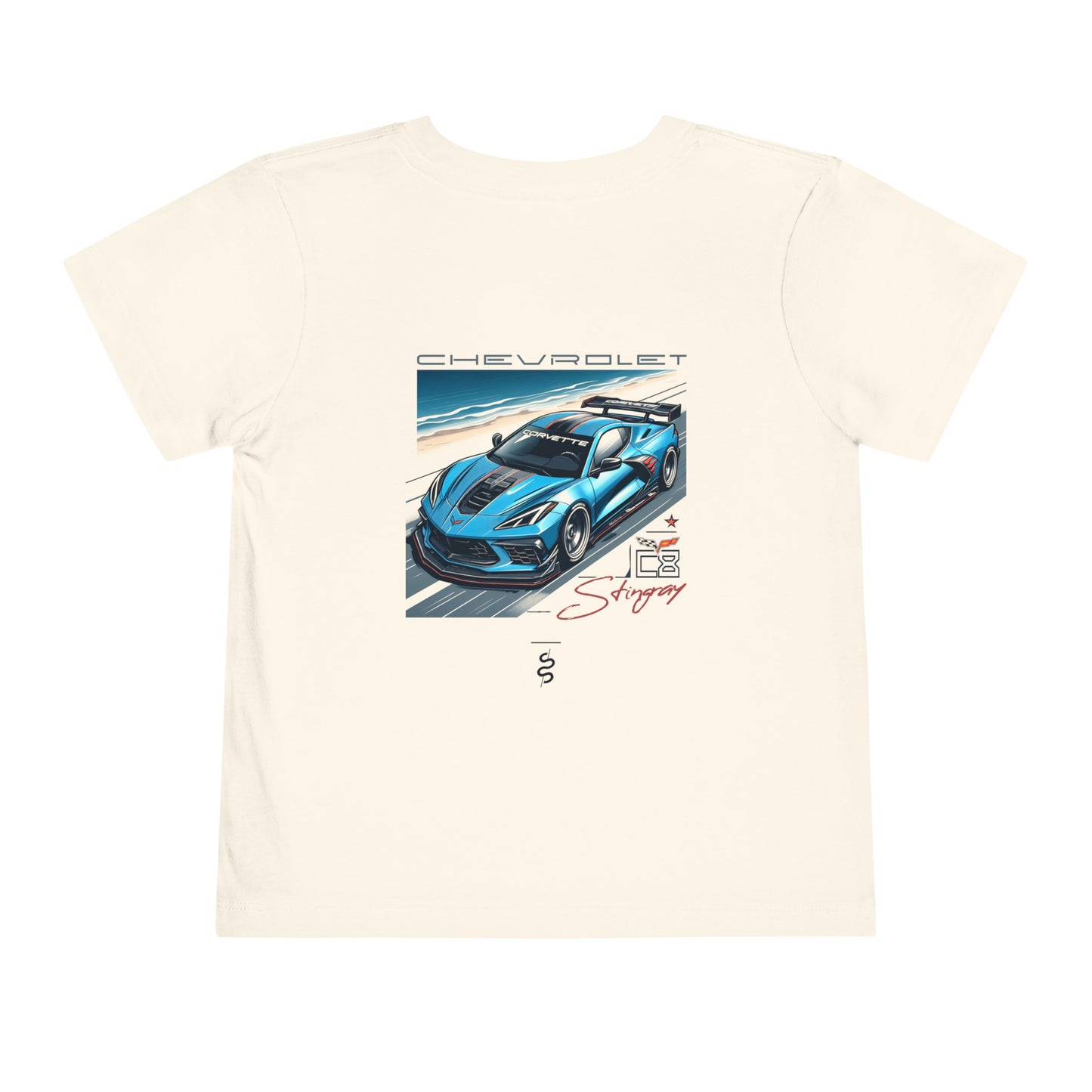 Chevrolet Corvette C8 (20'+) Toddler T-Shirt