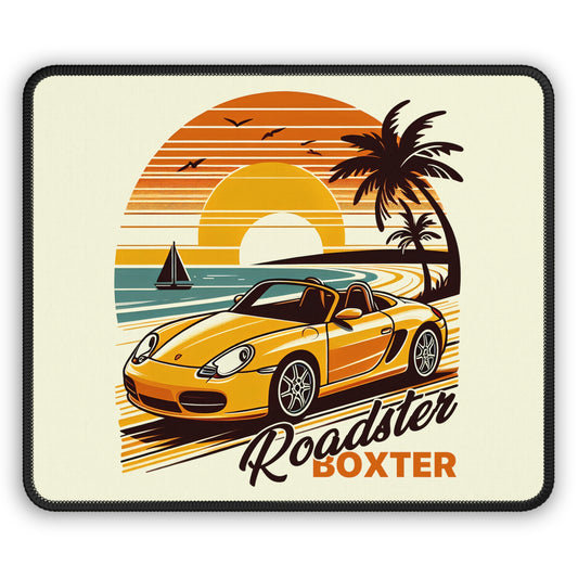 Porsche 718 - Boxster (97-04') Mouse Pad