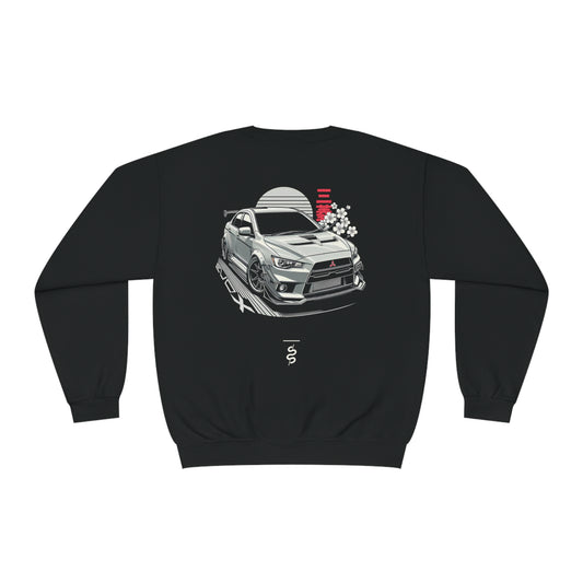 Mitsubishi Evolution X (08-15') Sweatshirt