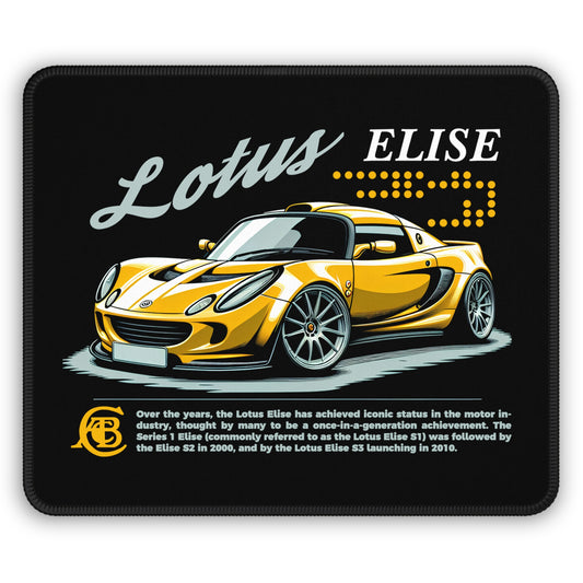 Lotus Elise (01-10') Mouse Pad