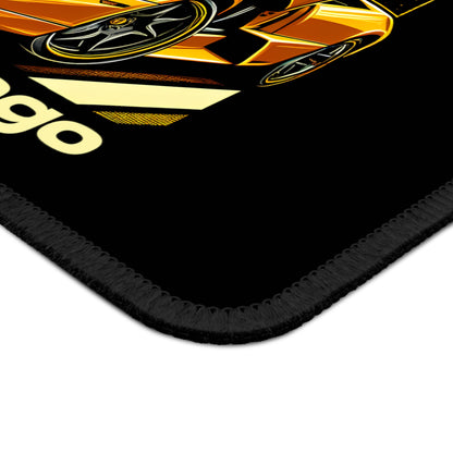 Lamborghini Murcielago (01-10') Mouse Pad