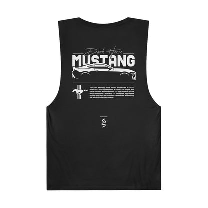 Ford Mustang (24'+) Tank Top