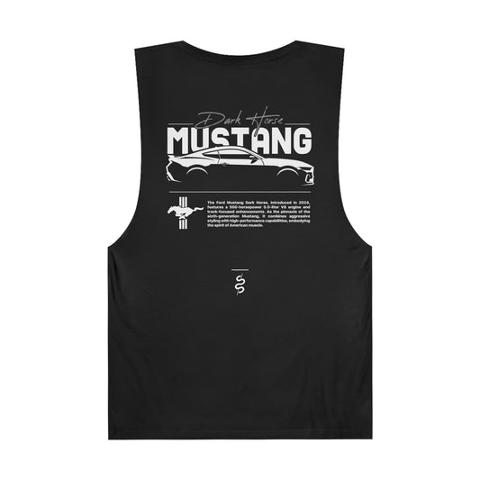 Ford Mustang (24'+) Tank Top