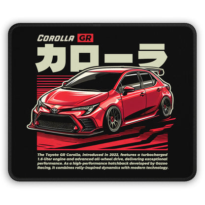 Toyota Corolla GR (22'+) Mouse Pad