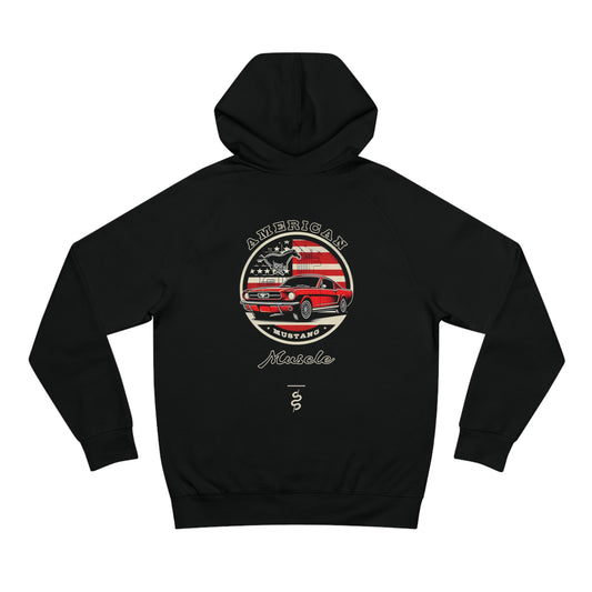 Ford Mustang (65-73') Hoodie