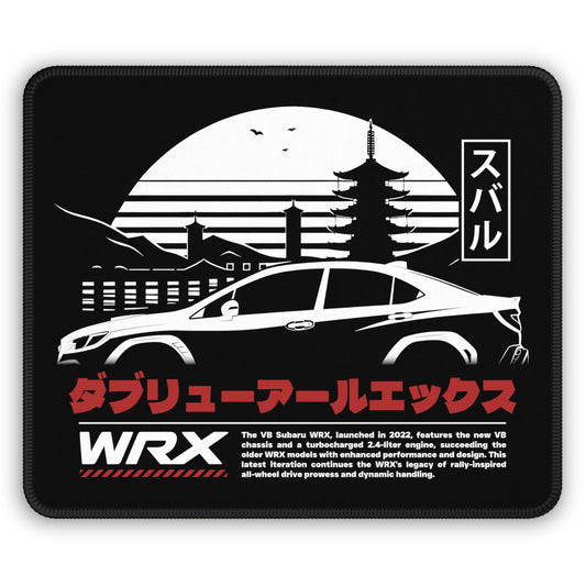 Subaru WRX - VB (22'+) Mouse Pad