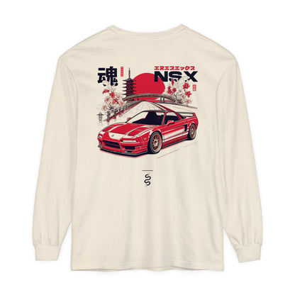 Acura NSX (91-01') Long Sleeve T-Shirt