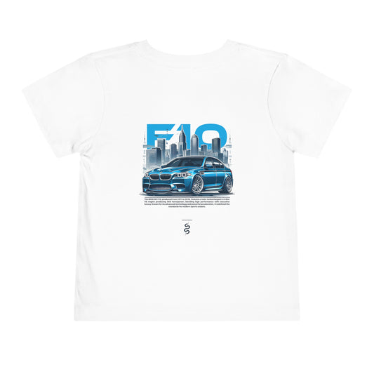 BMW M5 F10 (11-16') Toddler T-Shirt