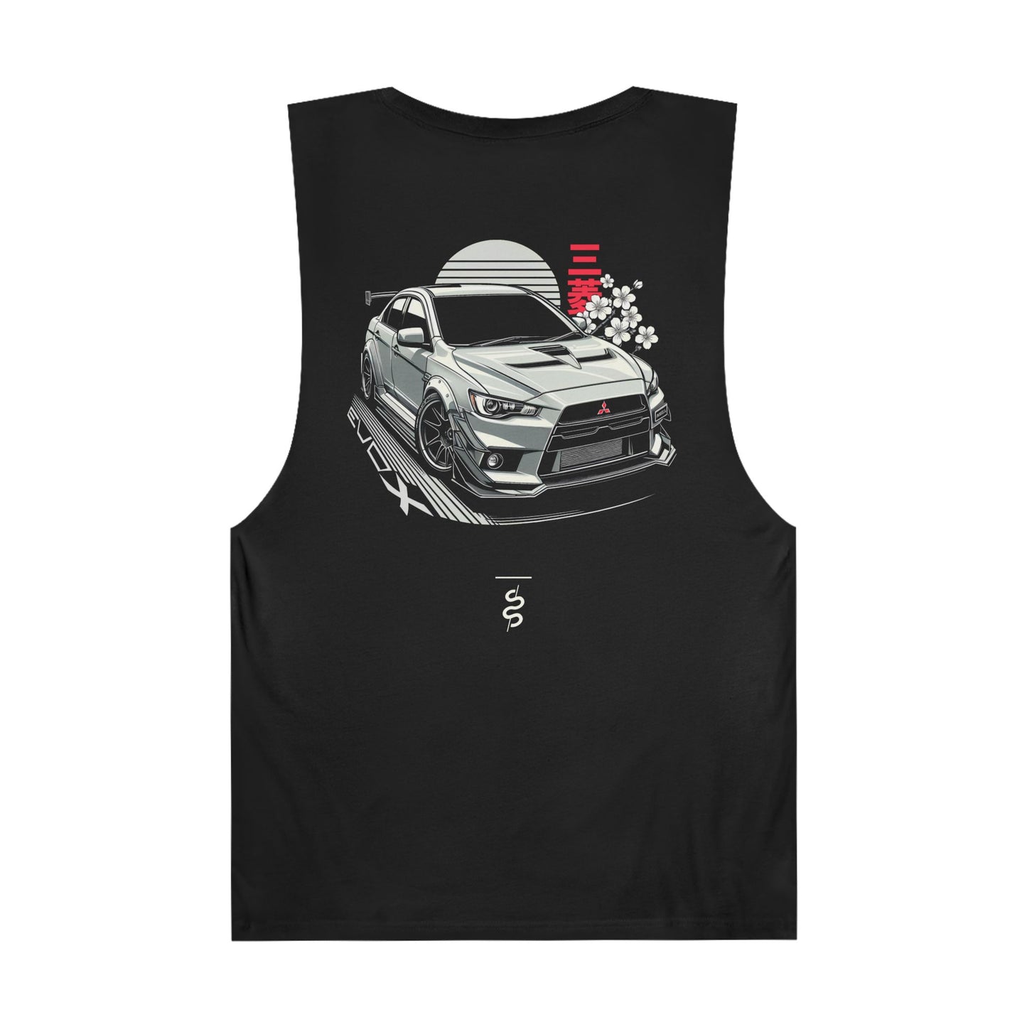 Mitsubishi Evolution X (08-15') Tank Top