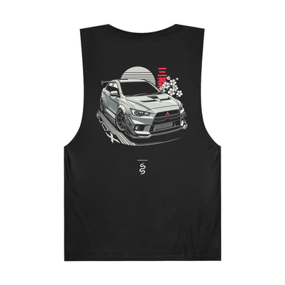 Mitsubishi Evolution X (08-15') Tank Top