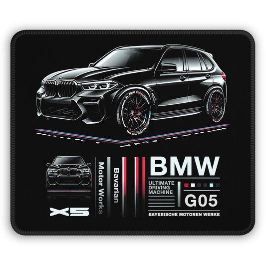 BMW X5 (19-23') Mouse Pad