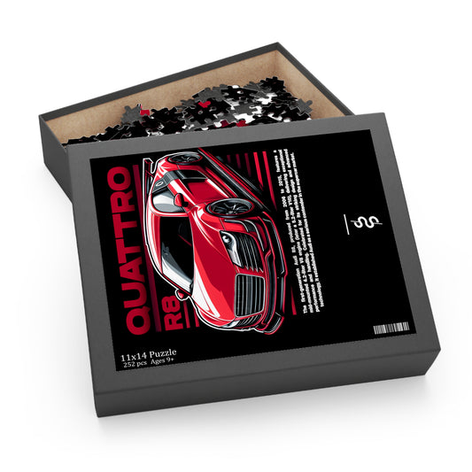 Audi R8 (06-14') Jigsaw Puzzle