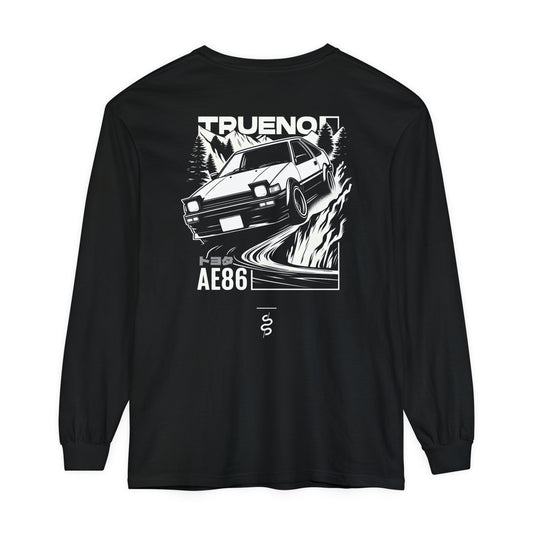 Toyota Corolla Trueno AE86 (83-87') Long Sleeve T-Shirt