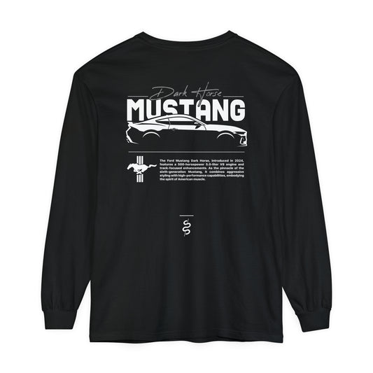 Ford Mustang (24'+) Long Sleeve T-Shirt