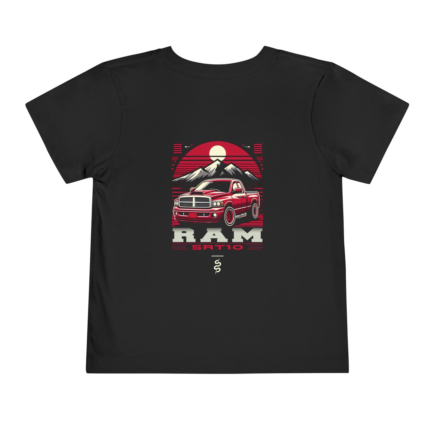 Dodge Ram SRT-10 (04-06') Toddler T-Shirt