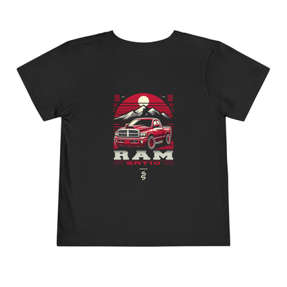 Dodge Ram SRT-10 (04-06') Toddler T-Shirt