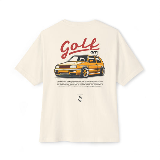 Volkswagen Golf GTI Mk3 (91-98') T-Shirt