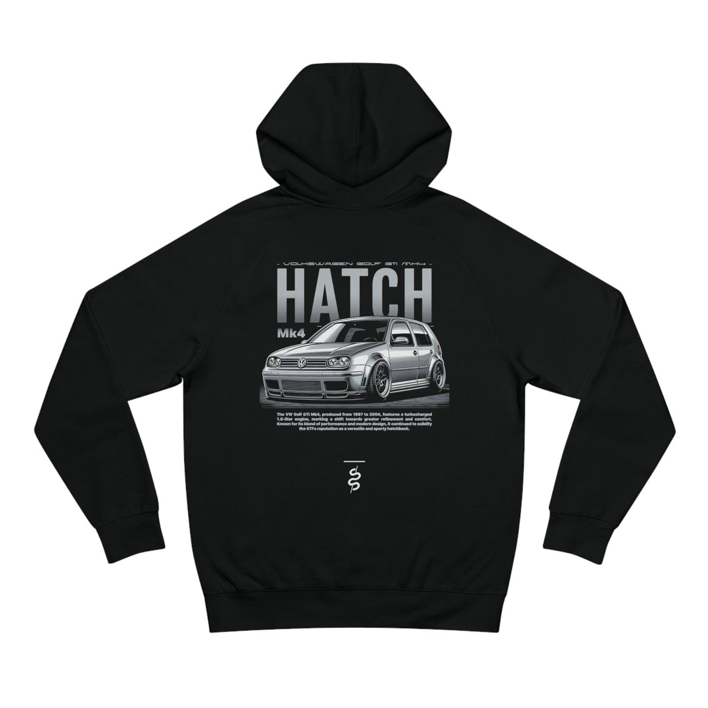 Volkswagen Golf GTI Mk4 (97-04') Hoodie