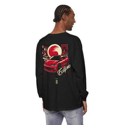 Mitsubishi Eclipse (95-99') Long Sleeve T-Shirt