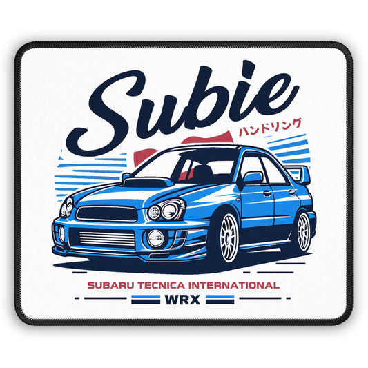 Subaru WRX STI Blobeye (04-05') Mouse Pad