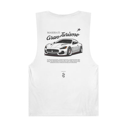 Maserati GranTurismo (08-19') Tank Top