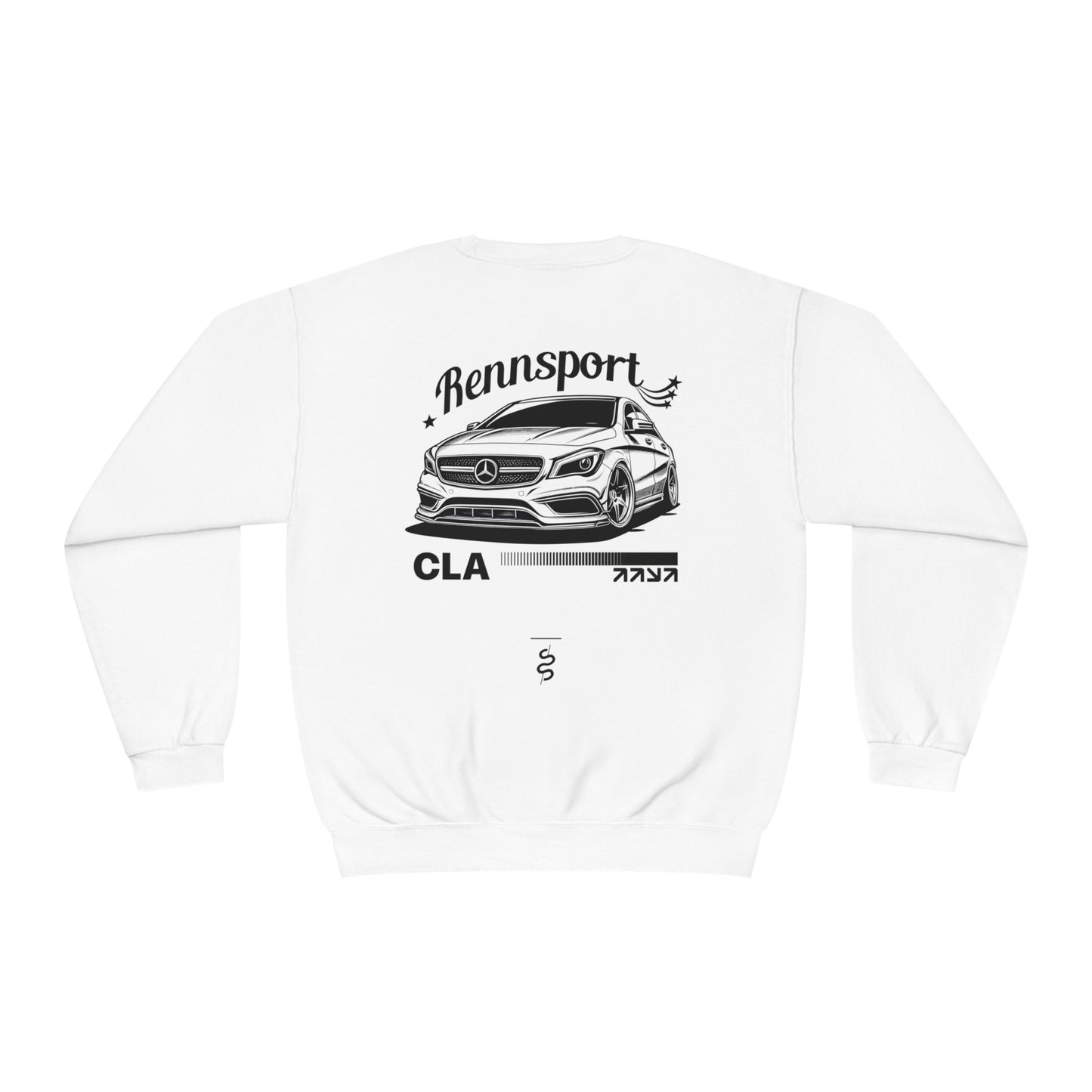 Mercedes AMG CLA45 (14-19') Sweatshirt