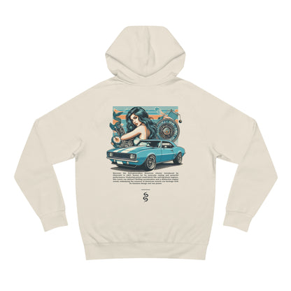 Chevrolet Camaro (67-69') Hoodie