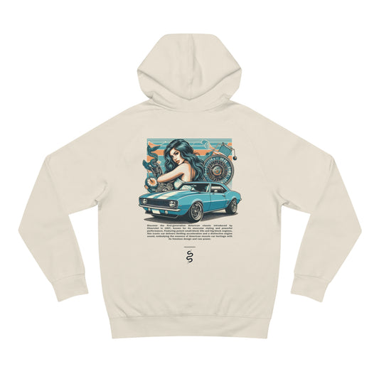 Chevrolet Camaro (67-69') Hoodie