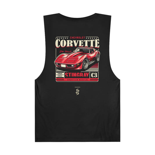 Chevrolet Corvette C3 (68-82') Tank Top