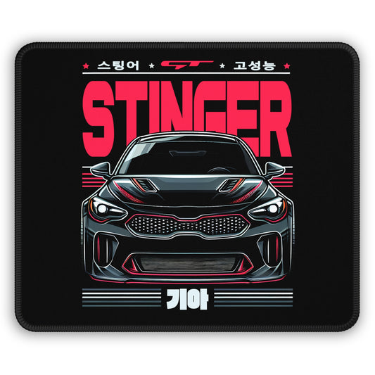 Kia Stinger (18'+) Mouse Pad