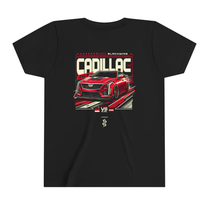 Cadillac CT5-V (20'+) Kids T-Shirt