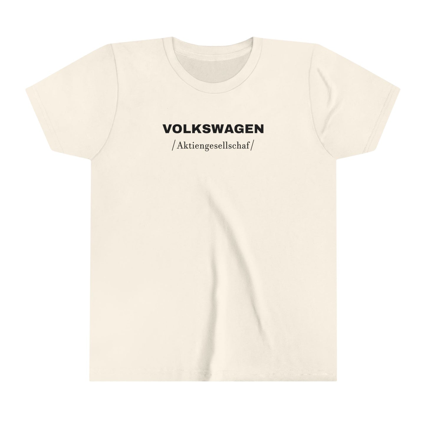 Volkswagen Golf GTI Mk3 (91-98') Kids T-Shirt