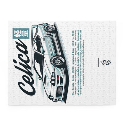 Toyota Celica ST205 (94-99') Jigsaw Puzzle