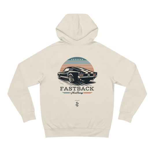 Ford Mustang Fastback (67-68') Hoodie