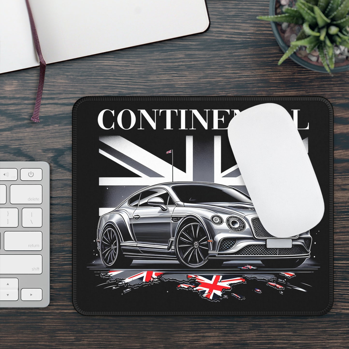 Bentley Continental GT (18'+) Mouse Pad