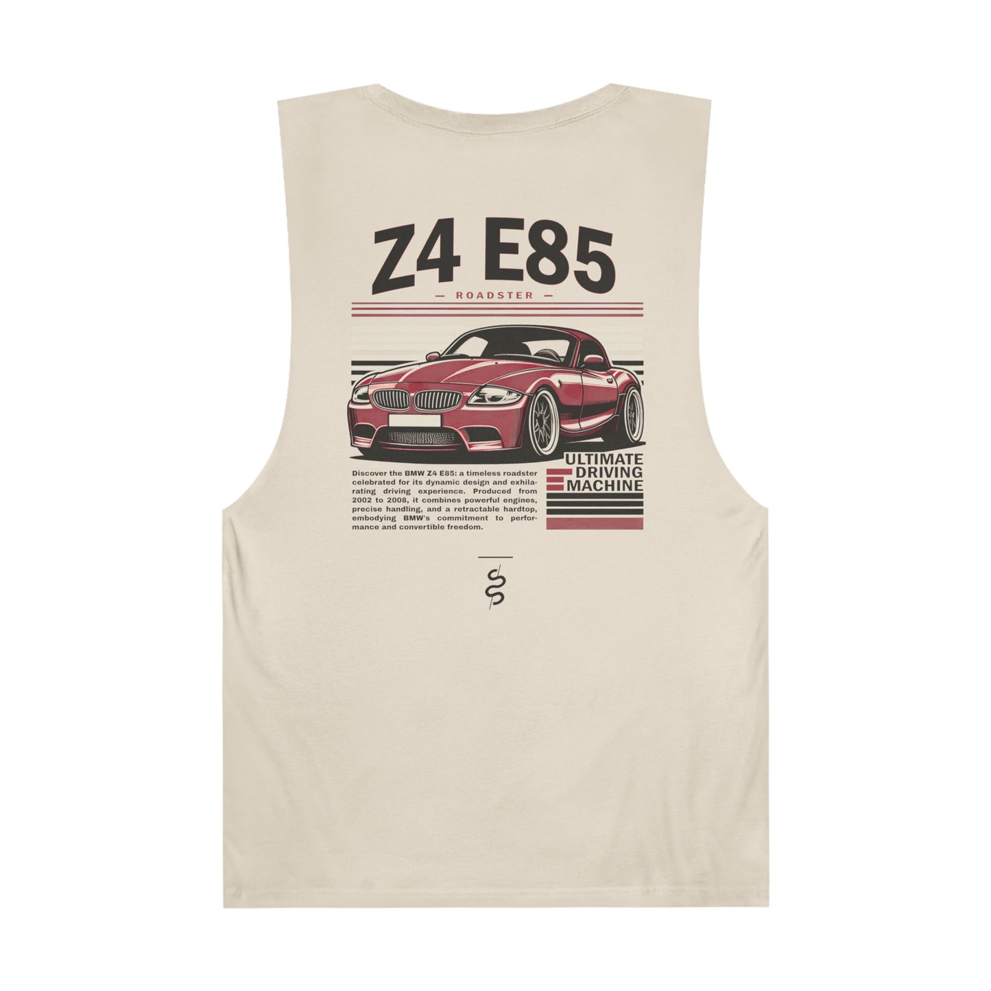 BMW Z4 E85 (03-08') Tank Top