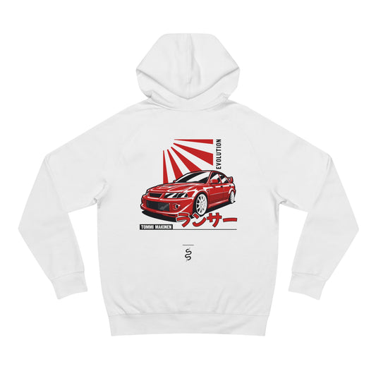 Mitsubishi Evolution V/VI (98-00') Hoodie