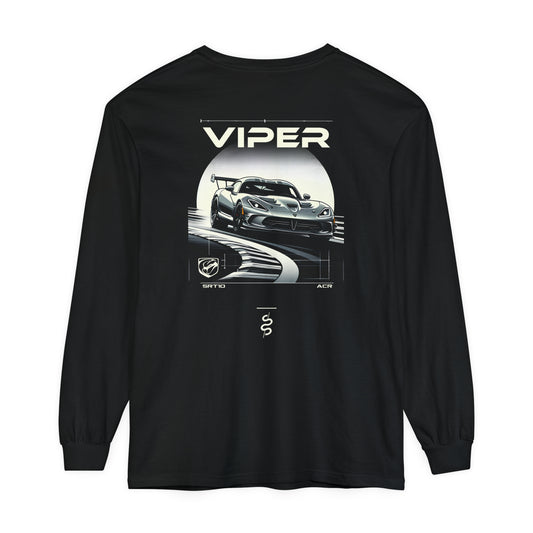 Dodge Viper VX (13-17') Long Sleeve T-Shirt